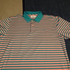 Southern Tide Men’s Performance Polo XL